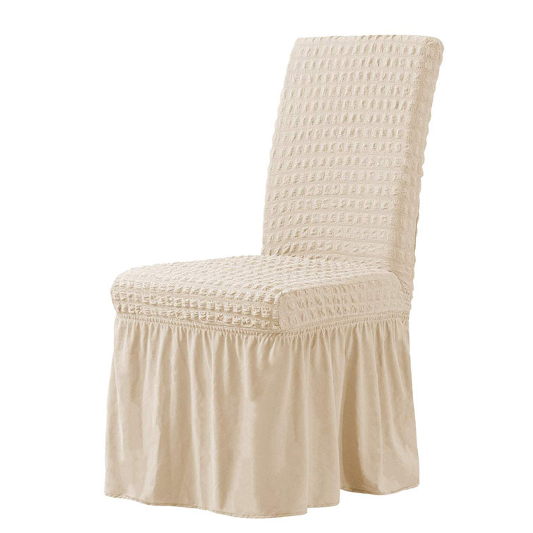 Stylish best sale chair covers